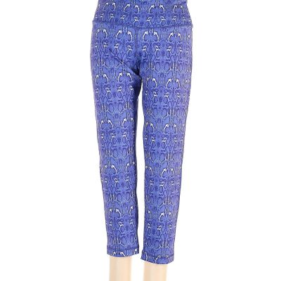 90 Degree by Reflex Women Blue Leggings S