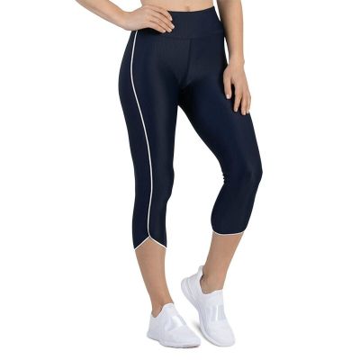 HEROINE SPORT Womens Stretch  Active Wear Capri Leggings