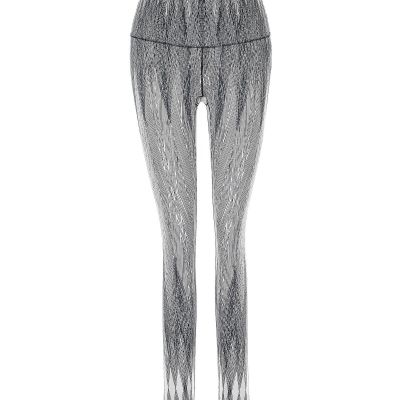 PrAna Women Silver Leggings XS