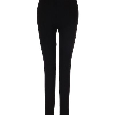 Ann Taylor Factory Women Black Leggings M