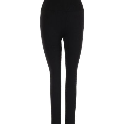 Unbranded Women Black Leggings XS