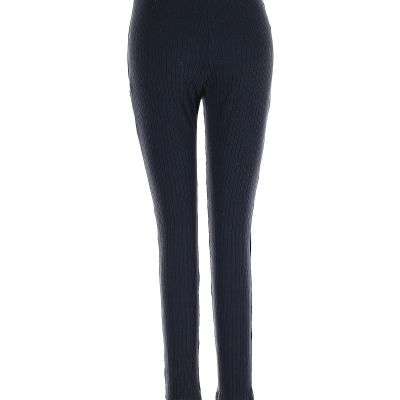 Shein Women Blue Leggings XS