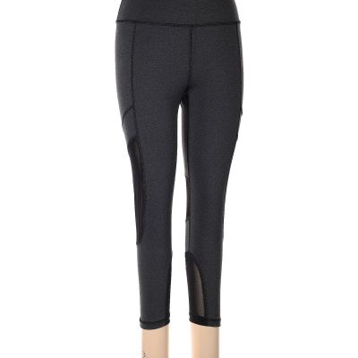 Lou & Grey Women Black Leggings M