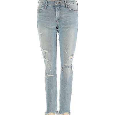 Lucky Brand Women Blue Jeggings 2