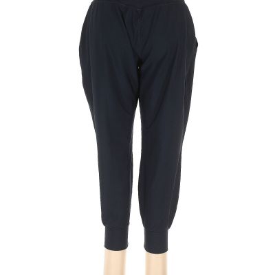 Active by Old Navy Women Blue Leggings L Petites