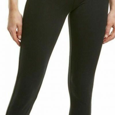 NWT CHASER Palm Tee Cotton Spandex Leggings Black Size XS