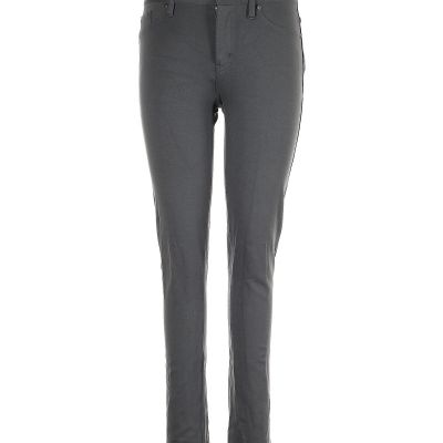 CALVIN KLEIN JEANS Women Gray Jeggings 6