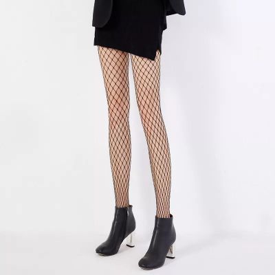 Alluring Fishnet Tights and Pantyhose, Elevate Your Lingerie