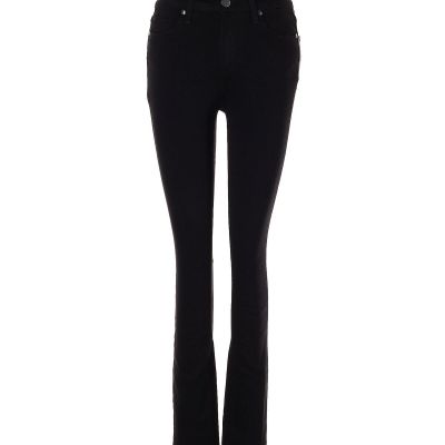 Paige Women Black Jeggings 26W