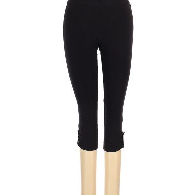 Assorted Brands Women Black Leggings S