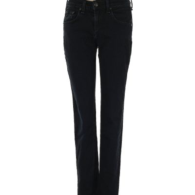 Rag & Bone/JEAN Women Black Jeggings 26W