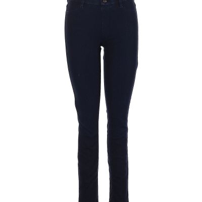 Uniqlo Women Blue Jeggings 26W