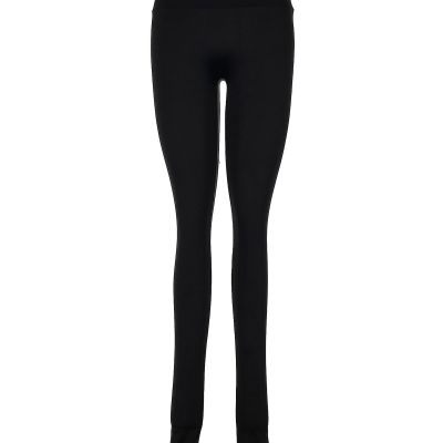 Assorted Brands Women Black Leggings M