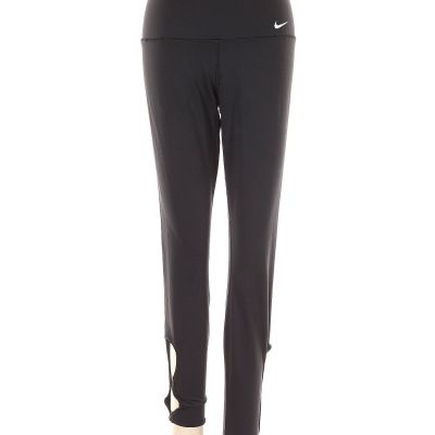 Nike Women Black Leggings S