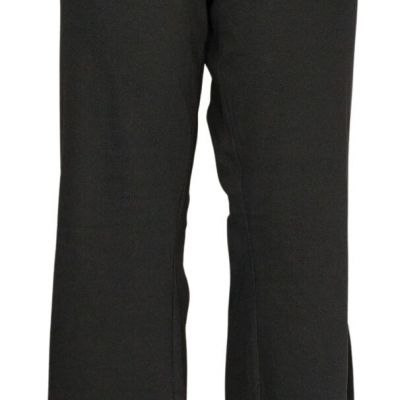 Women Control Regular Tummy St.Tropez Twill Bootcut Pants Women's Plus Sz Black