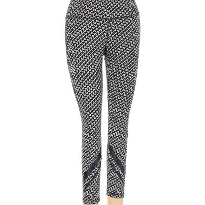 Tory Sport Women Black Leggings XS