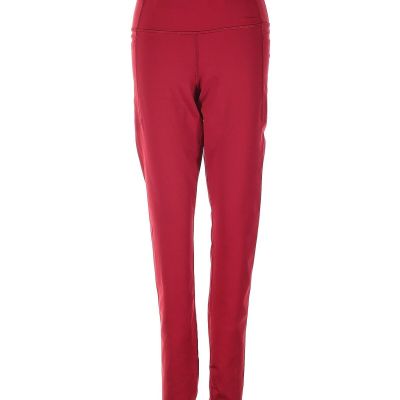 Gap Fit Women Red Leggings S