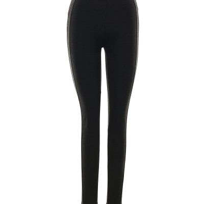 Ann Taylor LOFT Women Black Leggings XS