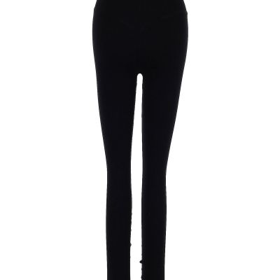 Spiritual Gangster Women Black Leggings XS