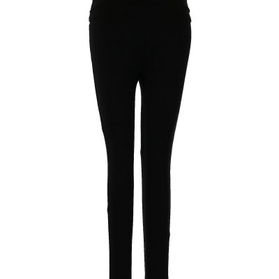 Zara Basic Women Black Leggings M