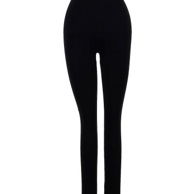 Assorted Brands Women Black Leggings S