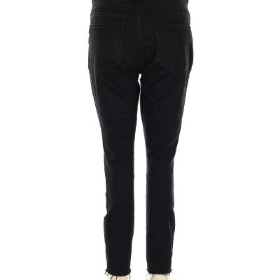 Old Navy Women Black Jeggings 10