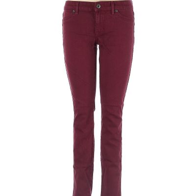 Rich & Skinny Women Red Jeggings 29W