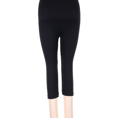 Assorted Brands Women Black Leggings M