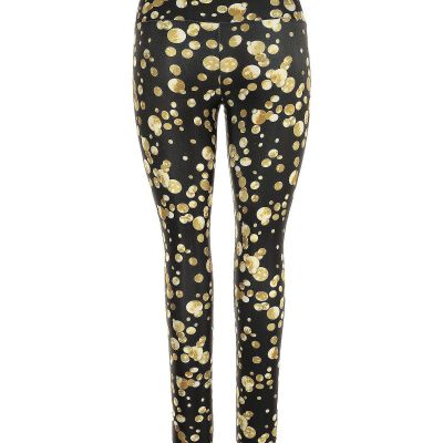 Goldsheep Women Gold Leggings XXL