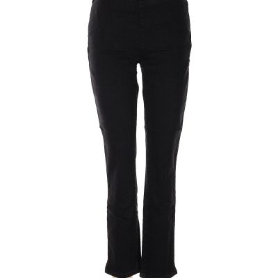 NYDJ Women Black Jeggings 4