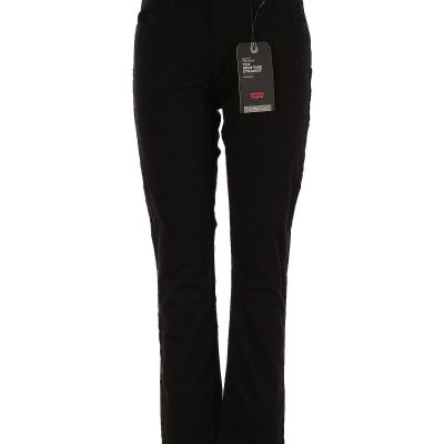 NWT Levi's Women Black Jeggings 32W