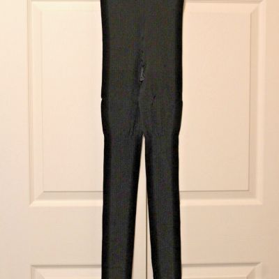 Assets Opaque Tights, Size 4, Color Black, New Without Tags