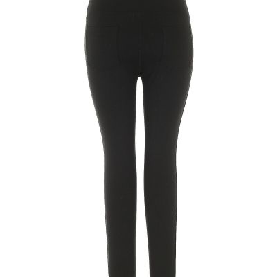 Athleta Women Black Leggings L