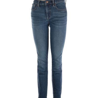 J.Crew Women Blue Jeggings 28W