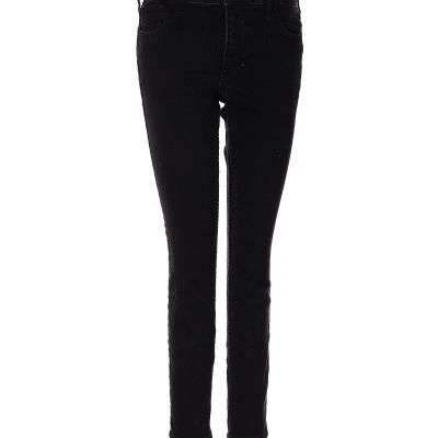 Hollister Women Black Jeggings 29W