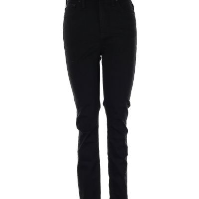 J.Crew Factory Store Women Black Jeggings 28W