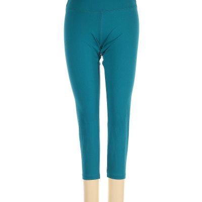 Balance Collection Women Green Leggings S