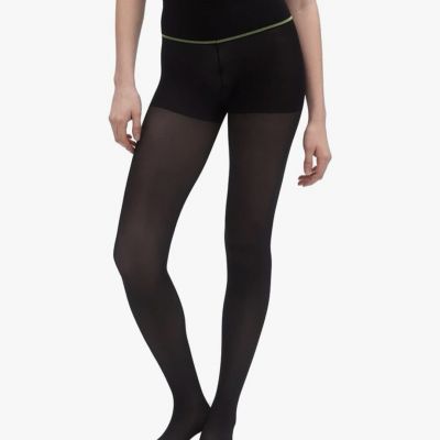 Sheertex Stubbornly Strong Sheer Rip-Resist Tights - Black Small