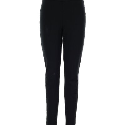 Halogen Women Black Leggings M