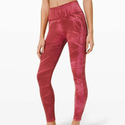 Lululemon Ebb To Street Pant Size (8) Eight Women’s Seamless Workout Leggings