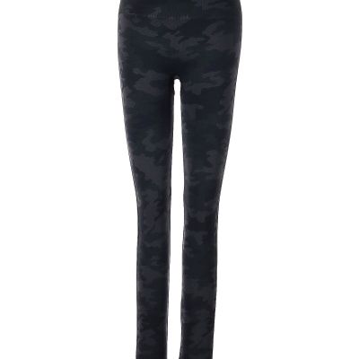 SPANX Women Black Leggings XS