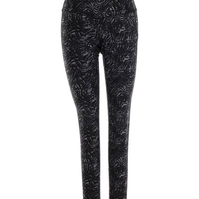 Athleta Women Black Leggings XS