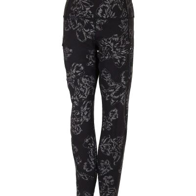 Athleta Women Black Leggings M