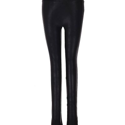 Assorted Brands Women Black Leggings M