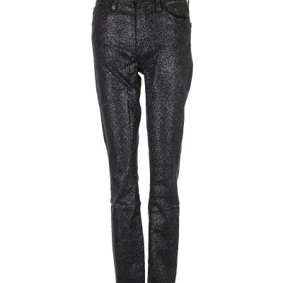 Hudson Jeans Women Black Jeggings 24W