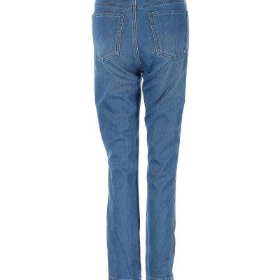 Uniqlo Women Blue Jeggings XS