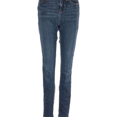 Liverpool Los Angeles Women Blue Jeggings 0