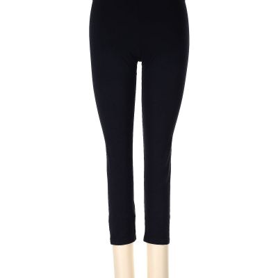 Splendid Women Black Leggings M