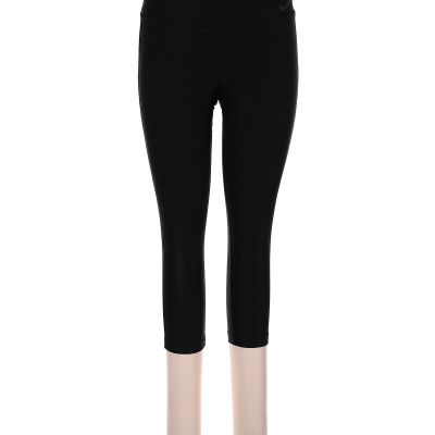 Nike Women Black Leggings M