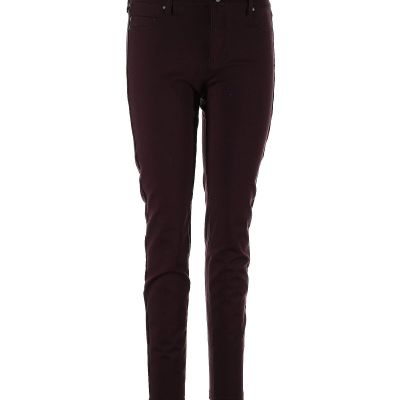 Liverpool Los Angeles Women Red Jeggings 10